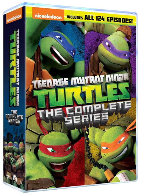 ninja turtles dvds|tmnt 1987 complete series dvd.